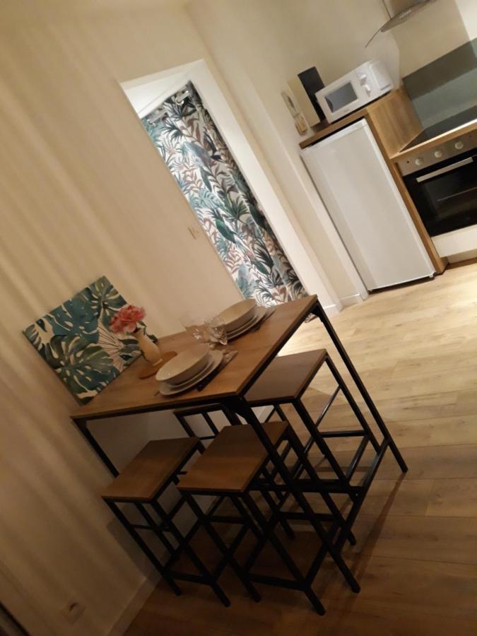 La Canisse 3 : Joli Appartement - Boulogne Sur Mer Exterior photo