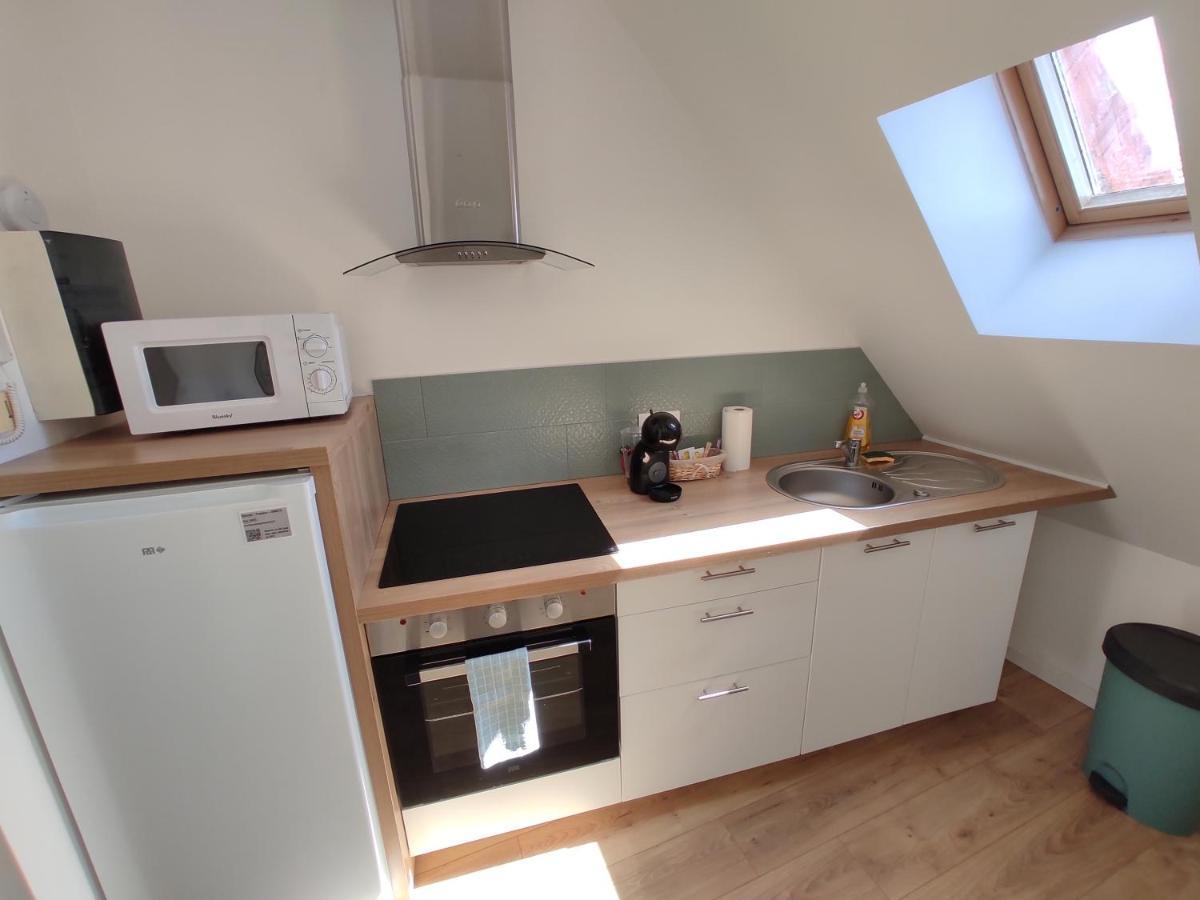 La Canisse 3 : Joli Appartement - Boulogne Sur Mer Exterior photo