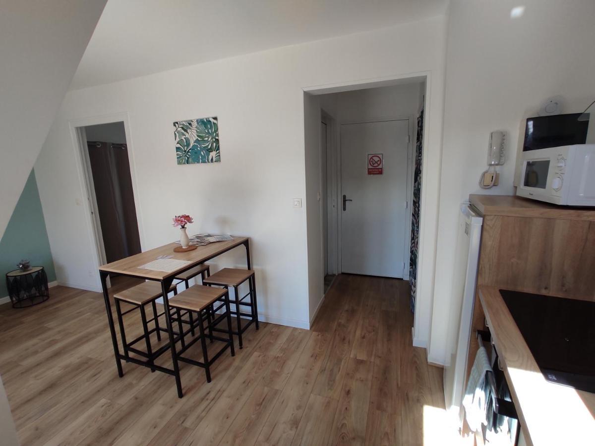 La Canisse 3 : Joli Appartement - Boulogne Sur Mer Exterior photo